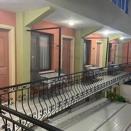 Beyaz Kale Hotel Pamukkale Luaran gambar