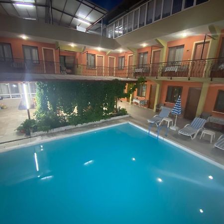 Beyaz Kale Hotel Pamukkale Luaran gambar