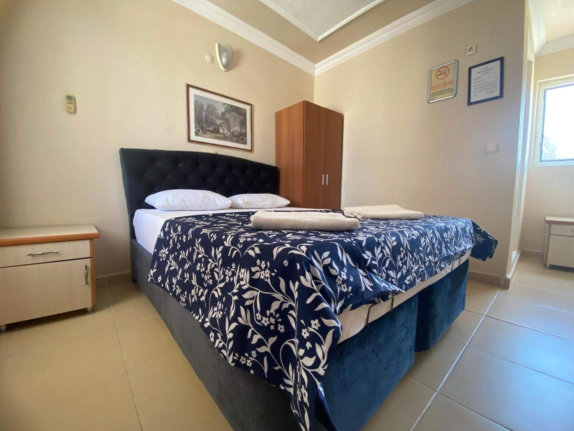Beyaz Kale Hotel Pamukkale Luaran gambar
