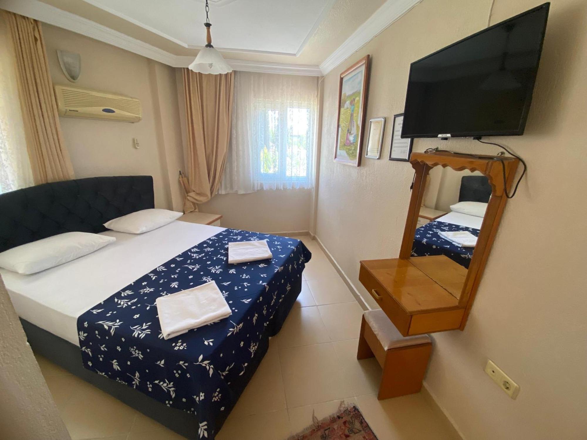 Beyaz Kale Hotel Pamukkale Luaran gambar