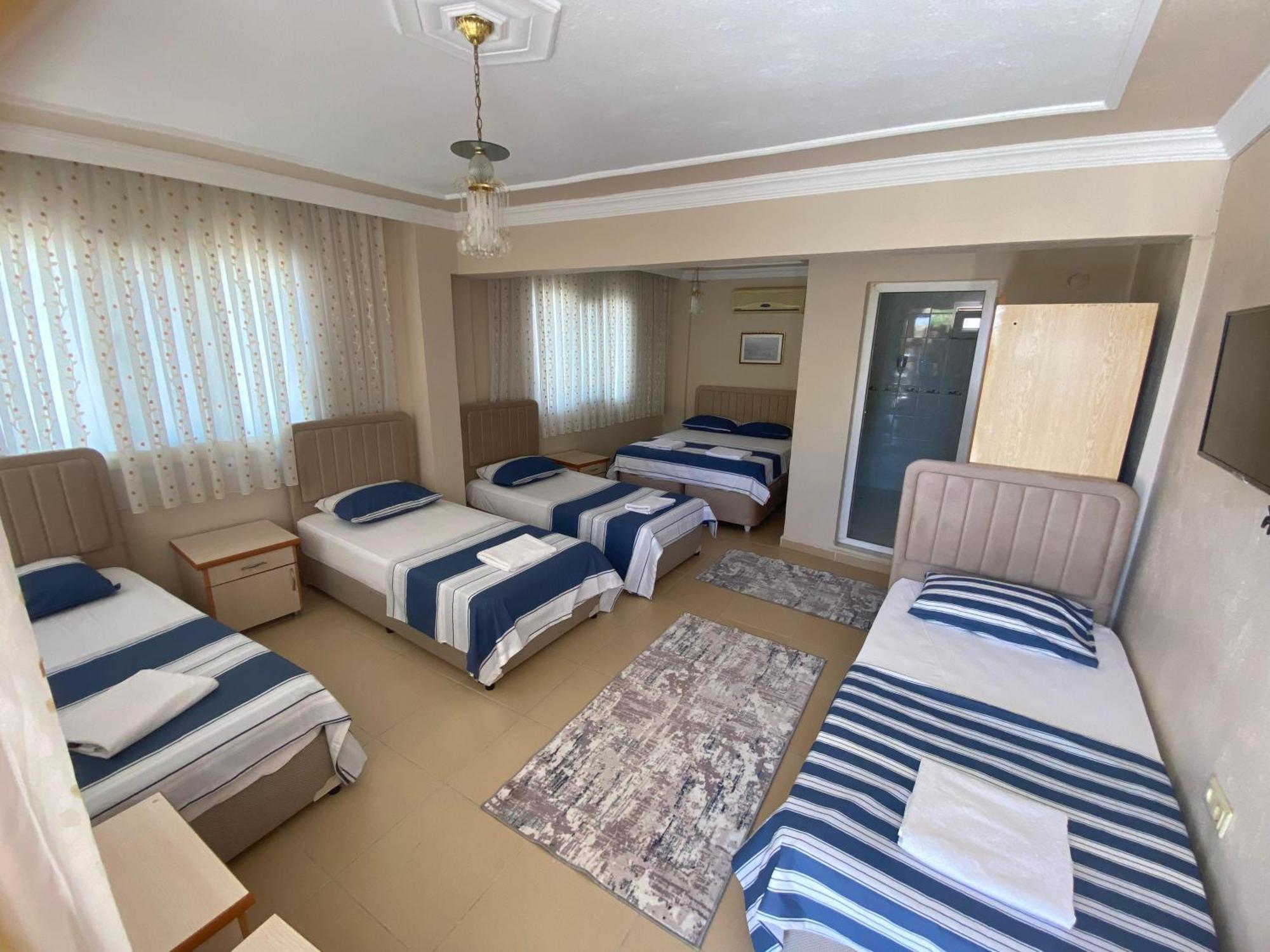 Beyaz Kale Hotel Pamukkale Luaran gambar