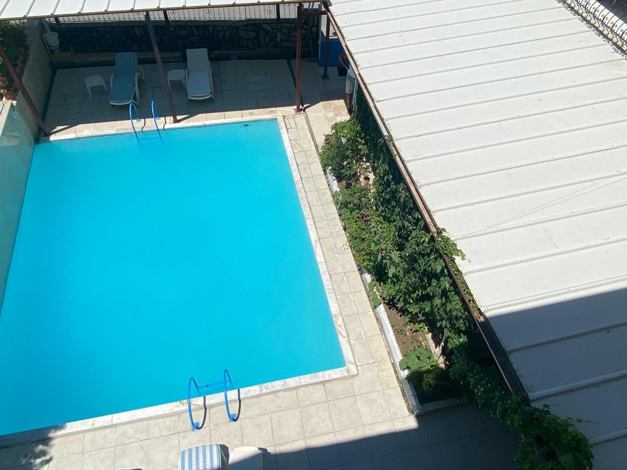 Beyaz Kale Hotel Pamukkale Luaran gambar