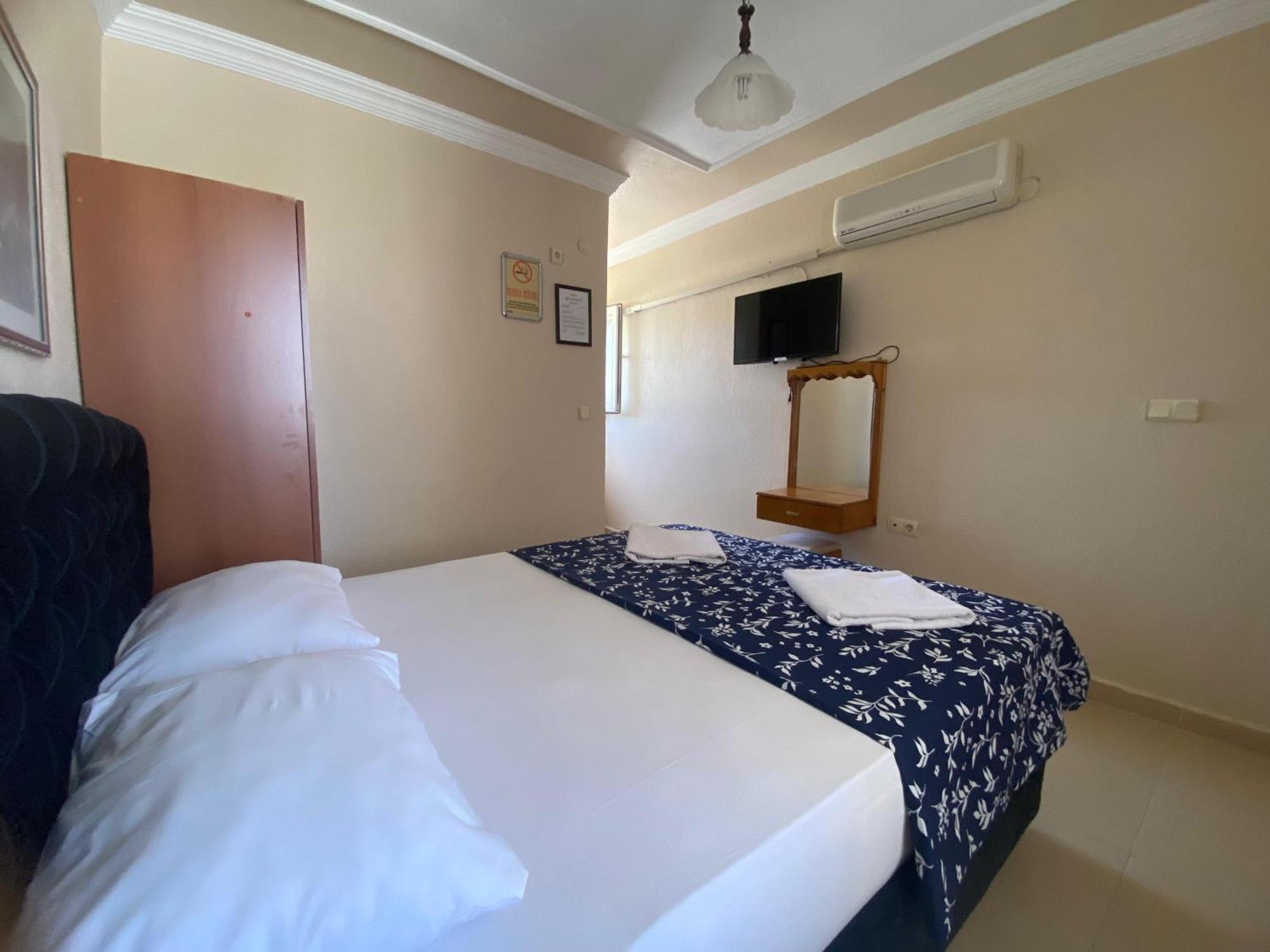 Beyaz Kale Hotel Pamukkale Luaran gambar