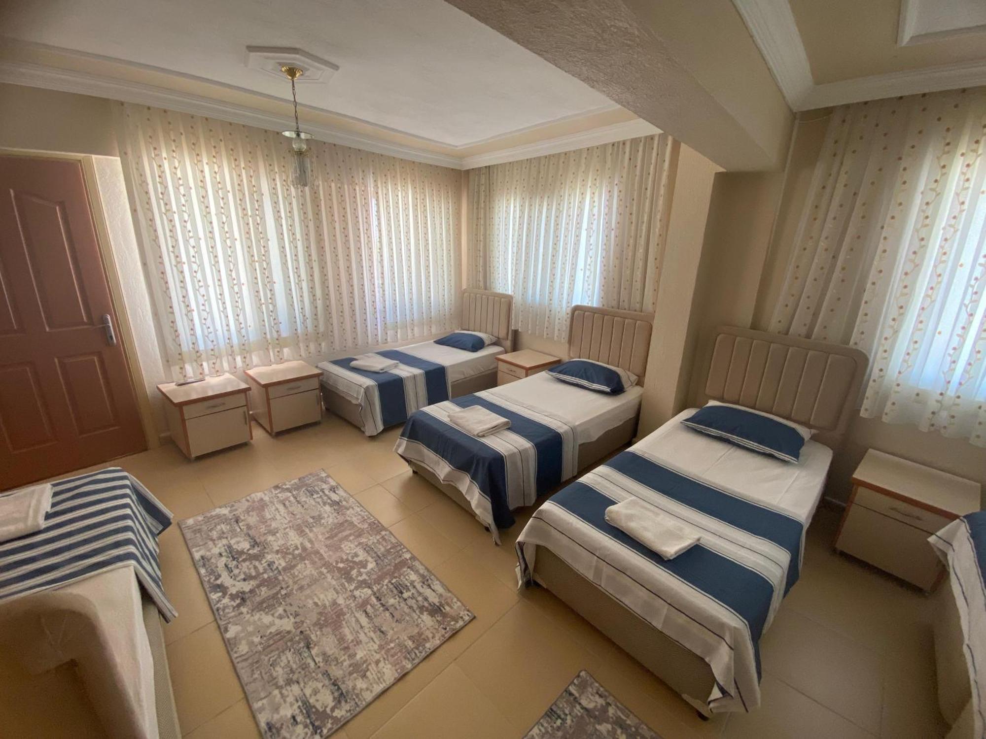 Beyaz Kale Hotel Pamukkale Luaran gambar