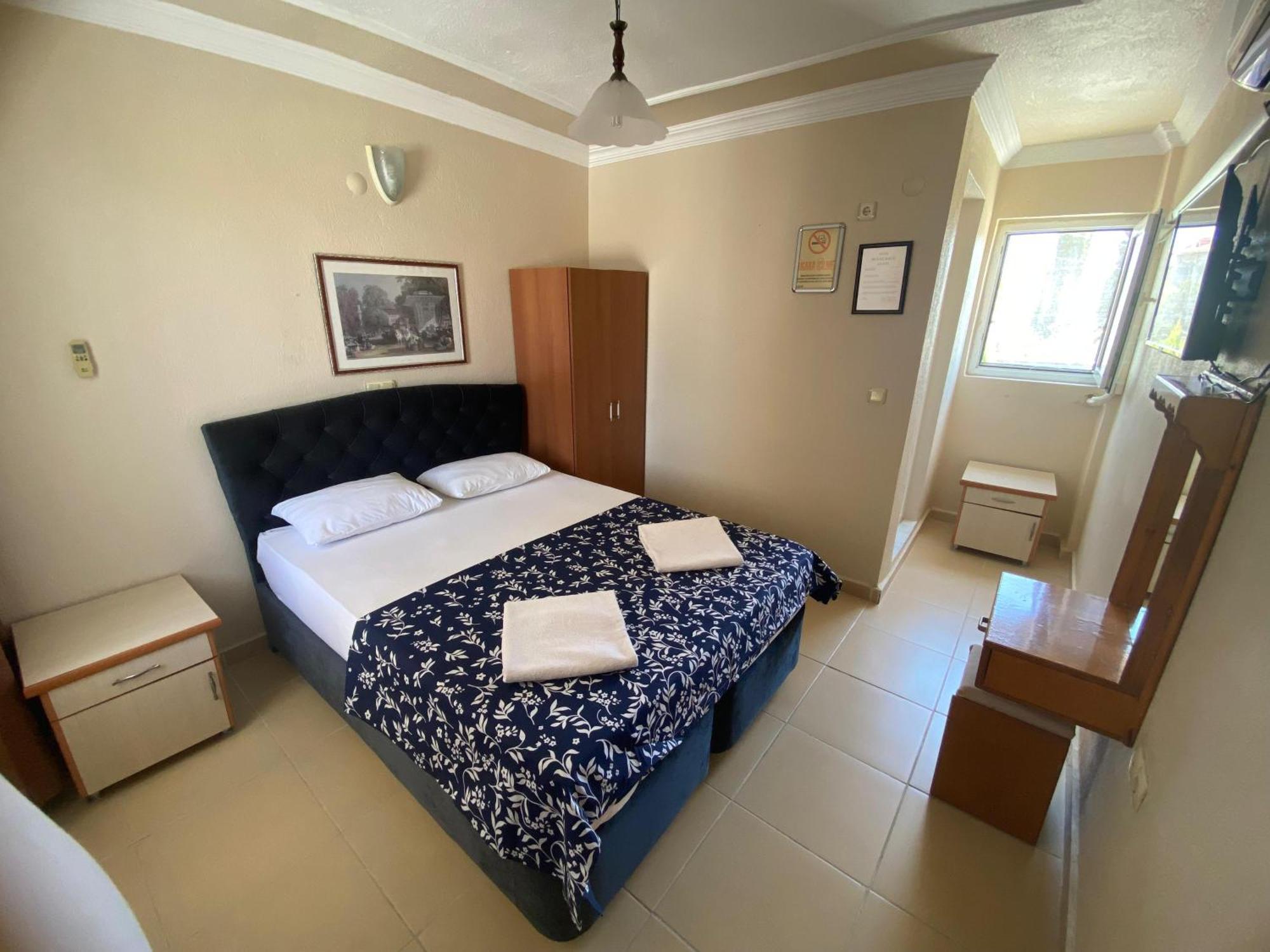 Beyaz Kale Hotel Pamukkale Luaran gambar