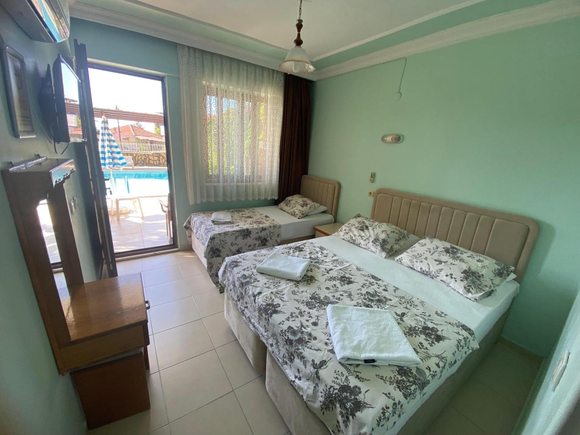 Beyaz Kale Hotel Pamukkale Luaran gambar