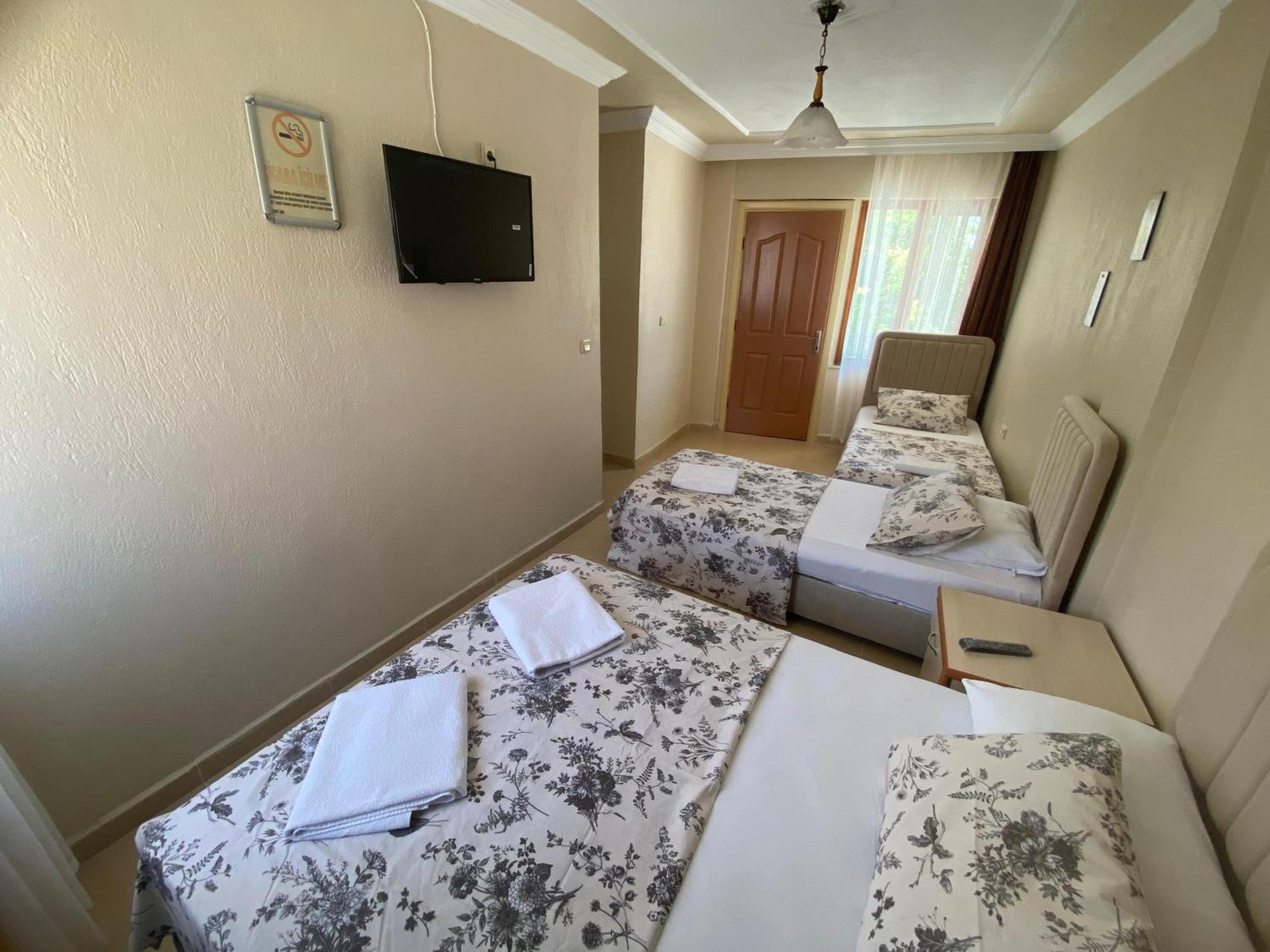 Beyaz Kale Hotel Pamukkale Luaran gambar