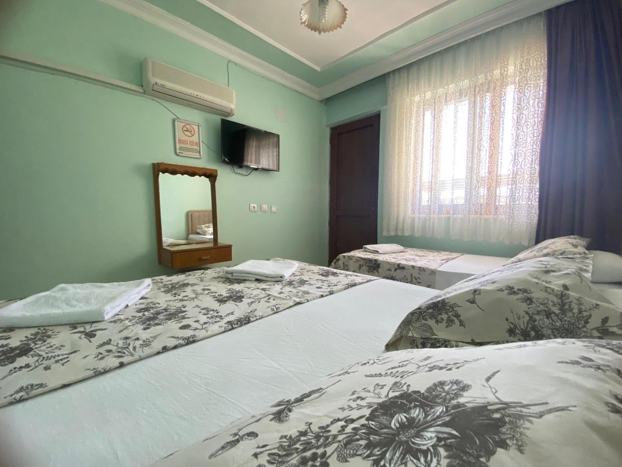 Beyaz Kale Hotel Pamukkale Luaran gambar