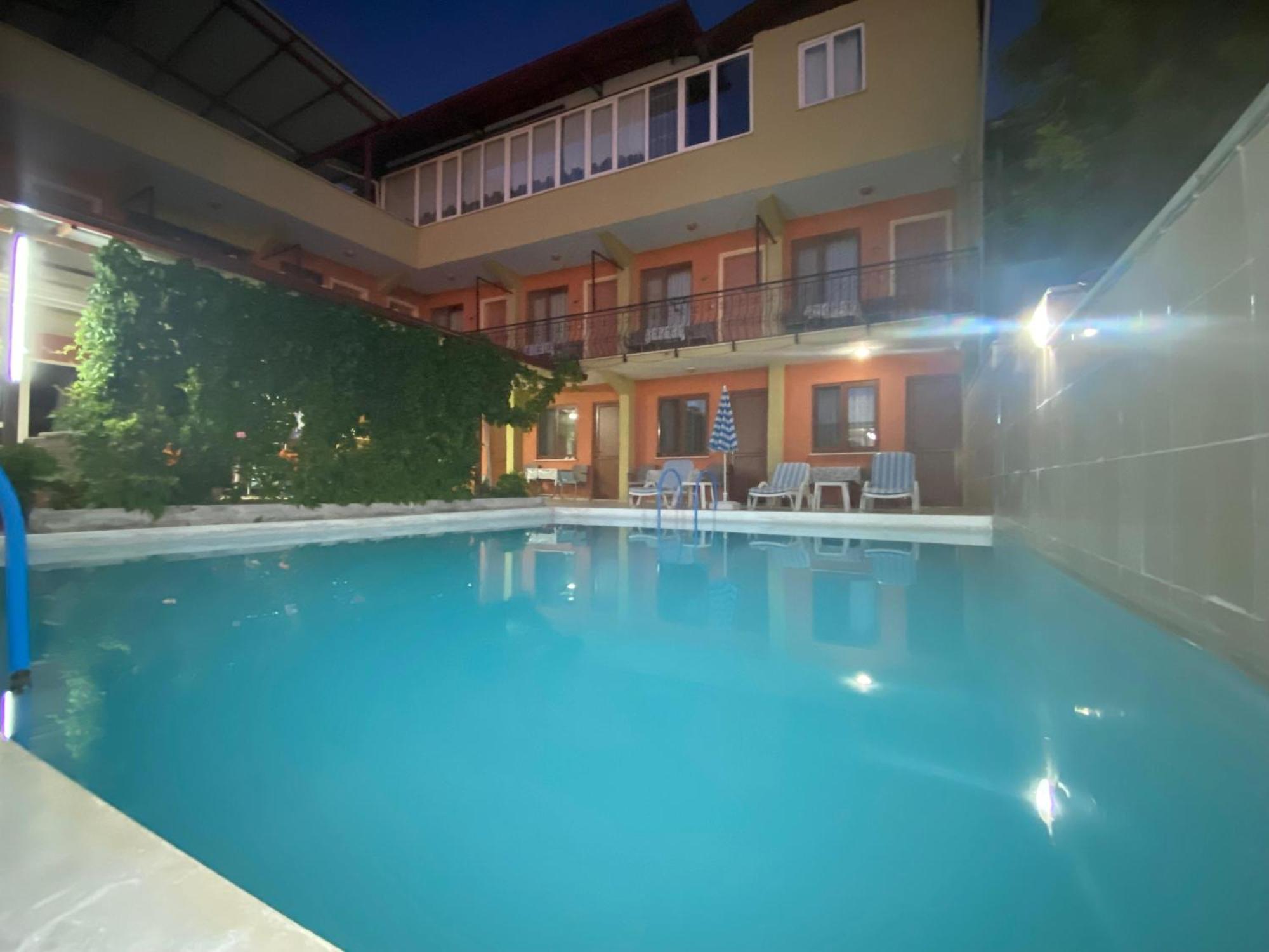 Beyaz Kale Hotel Pamukkale Luaran gambar