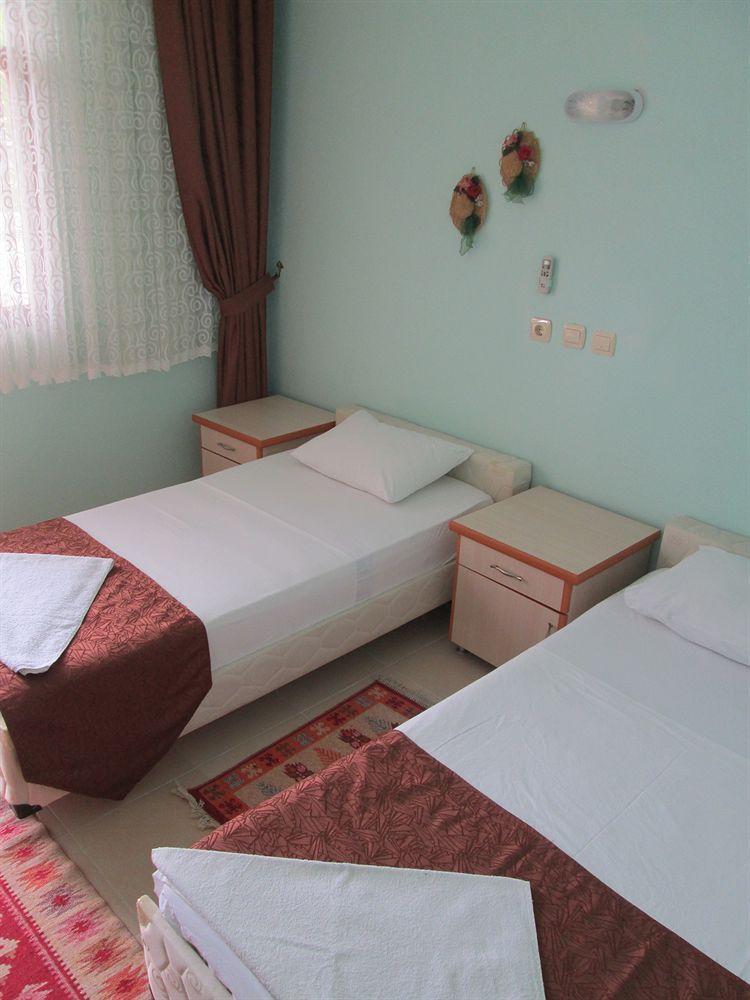 Beyaz Kale Hotel Pamukkale Luaran gambar