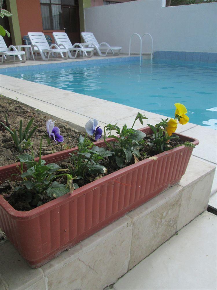 Beyaz Kale Hotel Pamukkale Luaran gambar