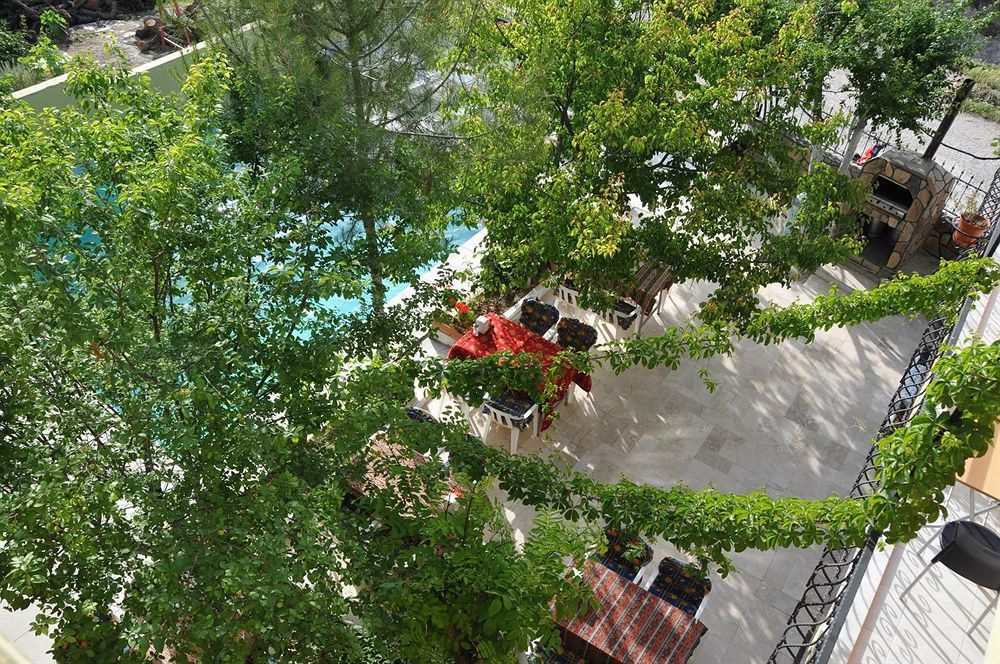 Beyaz Kale Hotel Pamukkale Luaran gambar
