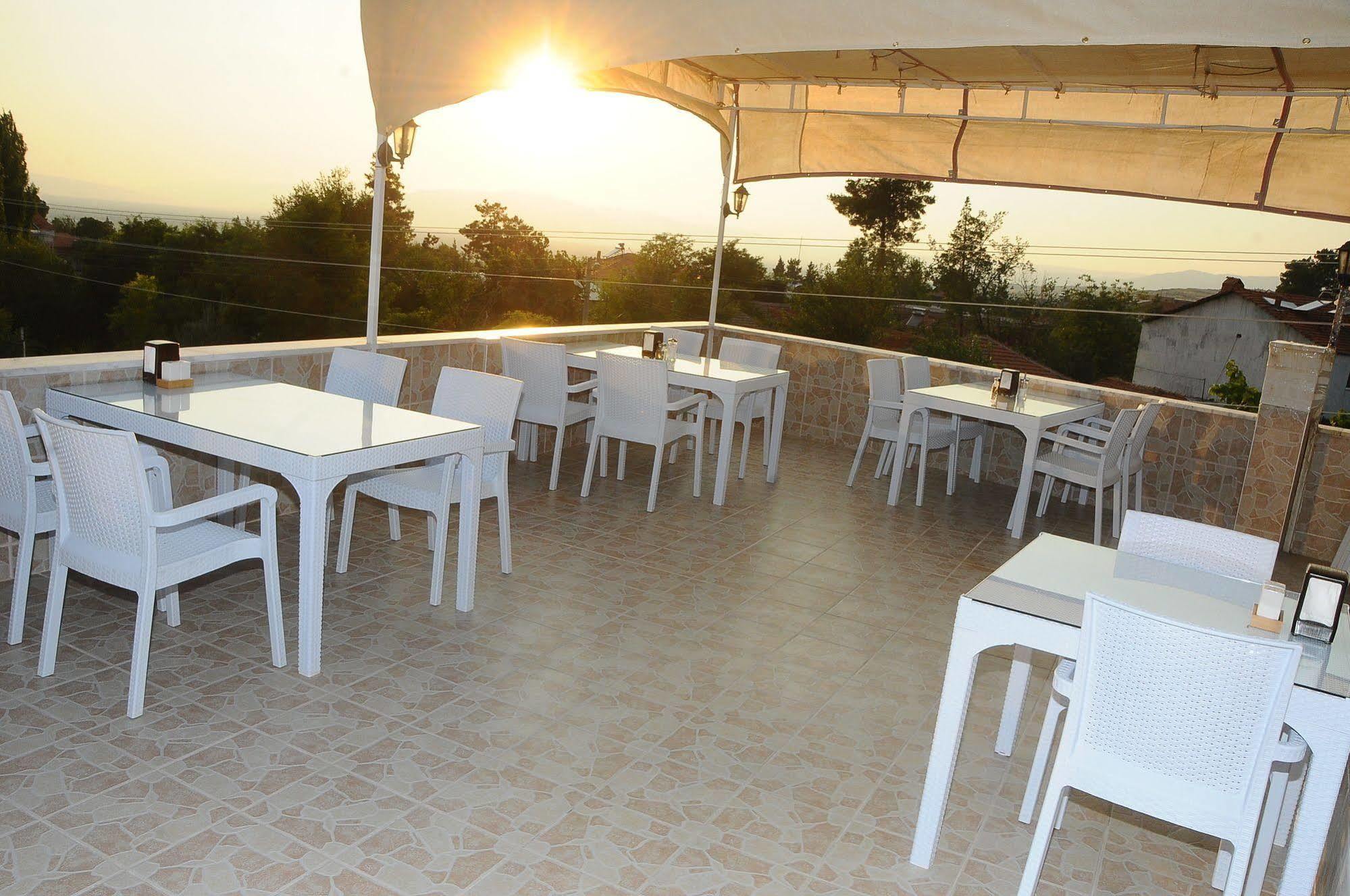 Beyaz Kale Hotel Pamukkale Luaran gambar