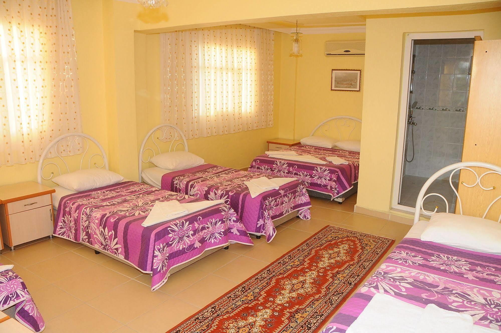 Beyaz Kale Hotel Pamukkale Luaran gambar