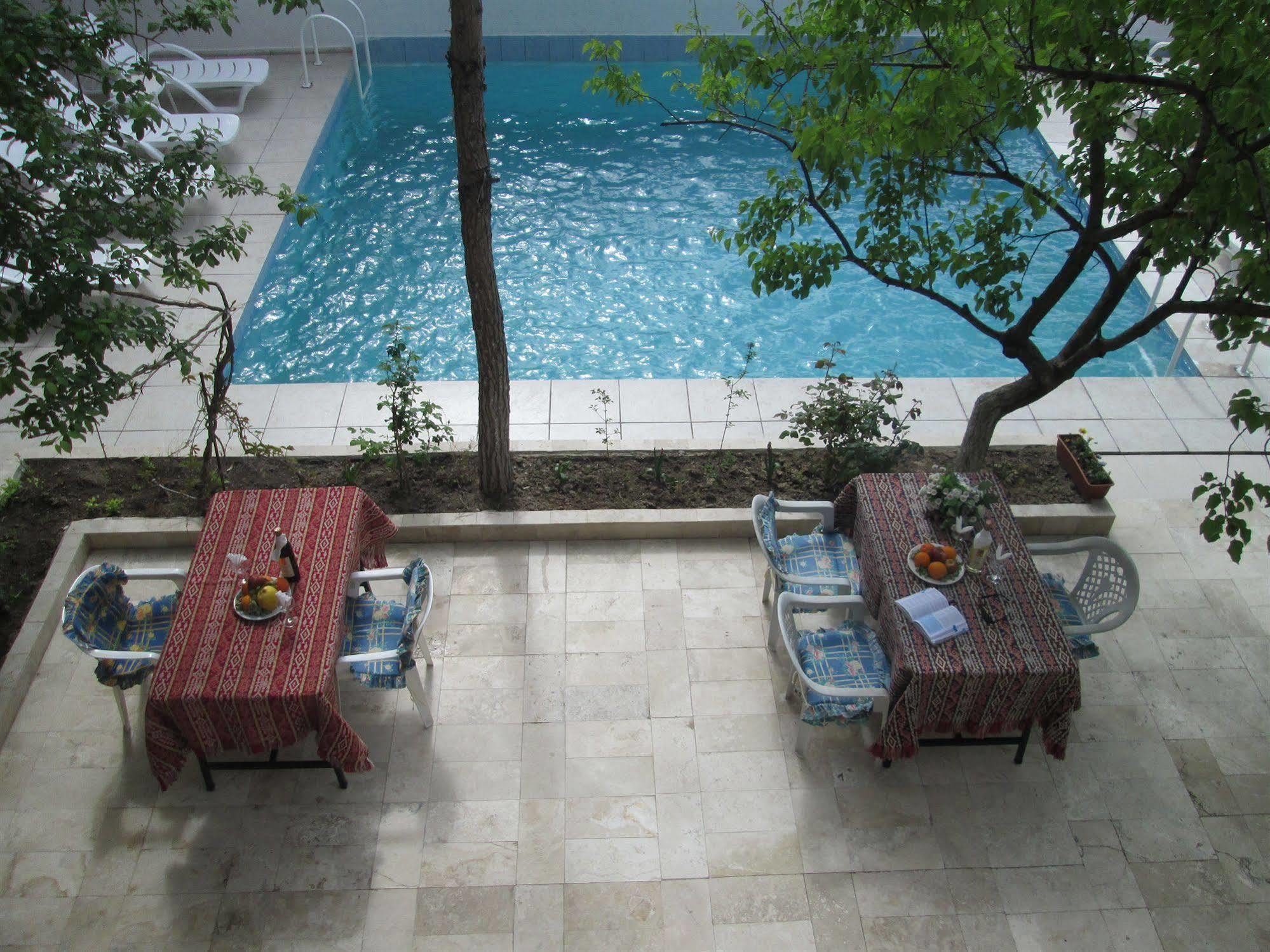 Beyaz Kale Hotel Pamukkale Luaran gambar
