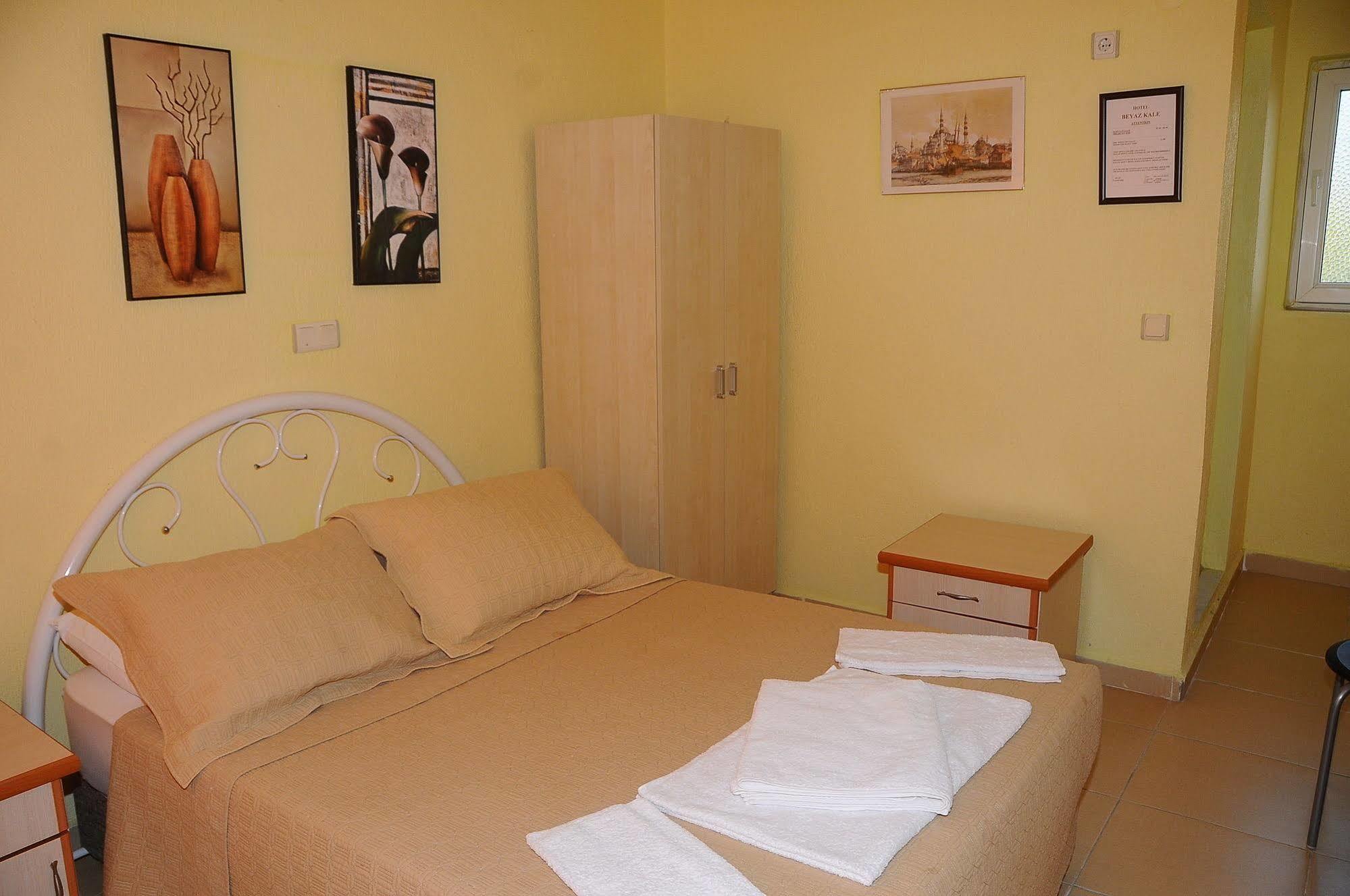 Beyaz Kale Hotel Pamukkale Luaran gambar