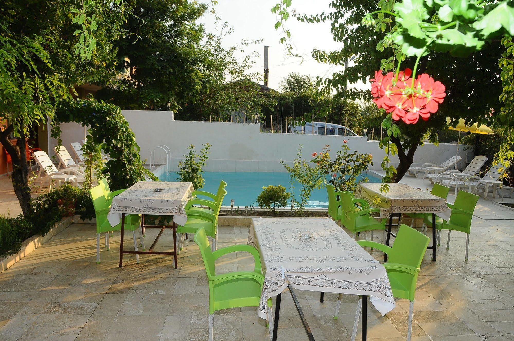 Beyaz Kale Hotel Pamukkale Luaran gambar