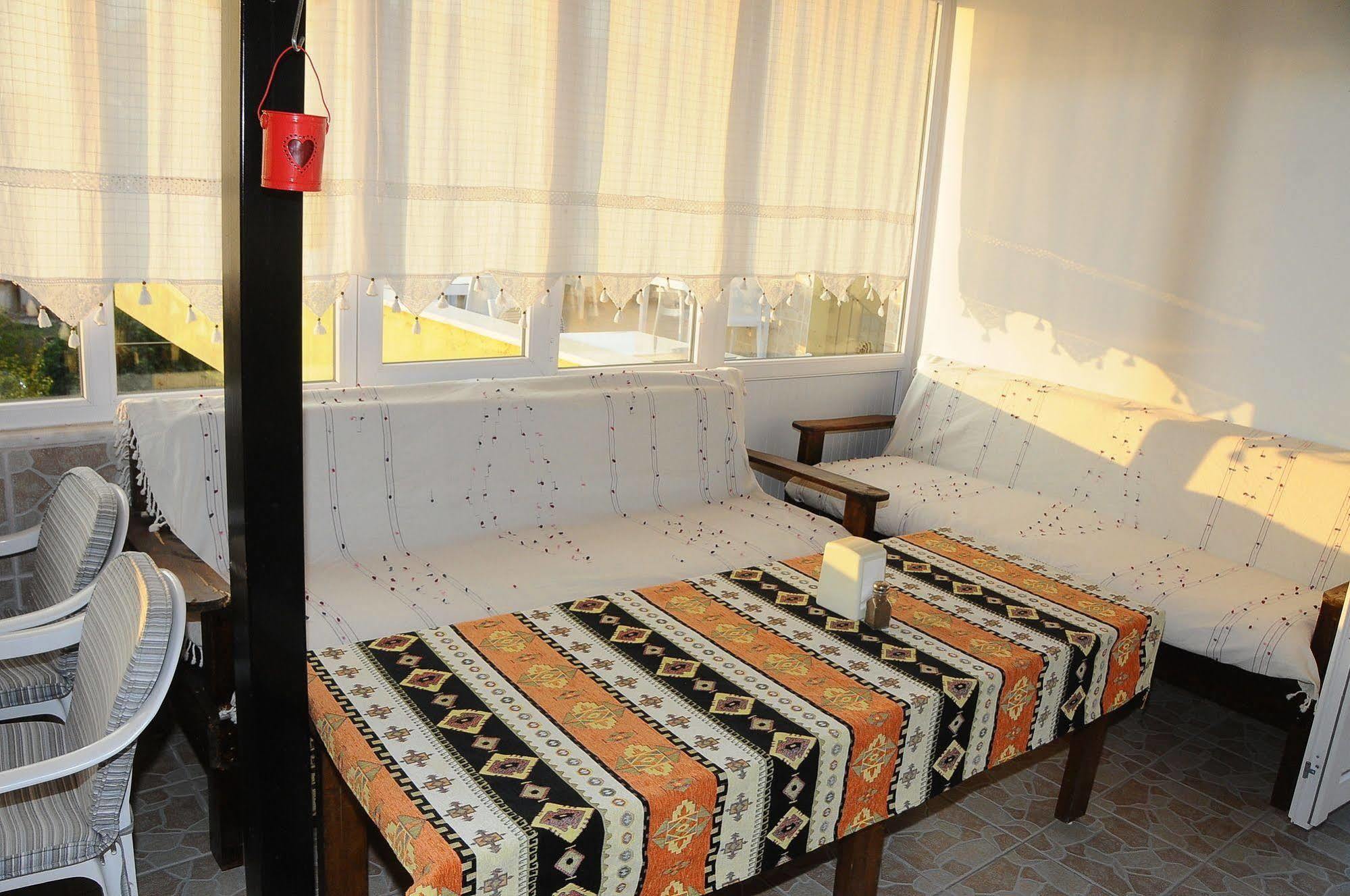 Beyaz Kale Hotel Pamukkale Luaran gambar